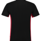 Tricorp Workwear Poloshirts 202002-TP2000 zwart-rood(blackred)