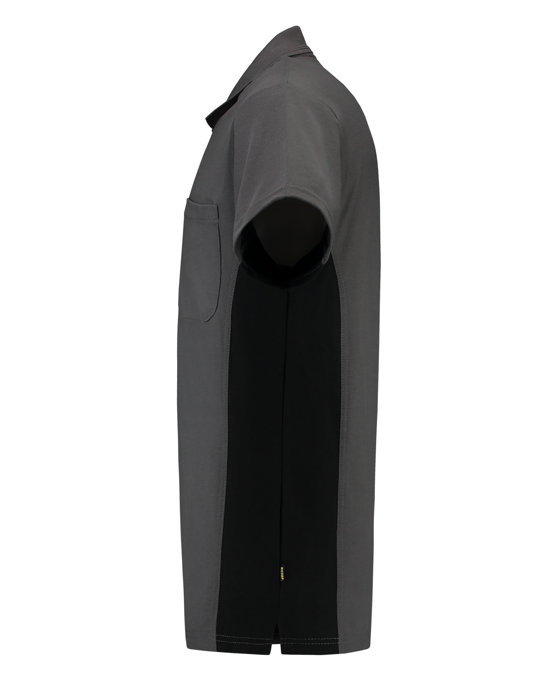 Tricorp Workwear Poloshirts 202002-TP2000 donkergrijs-zwart(darkgreyblack)