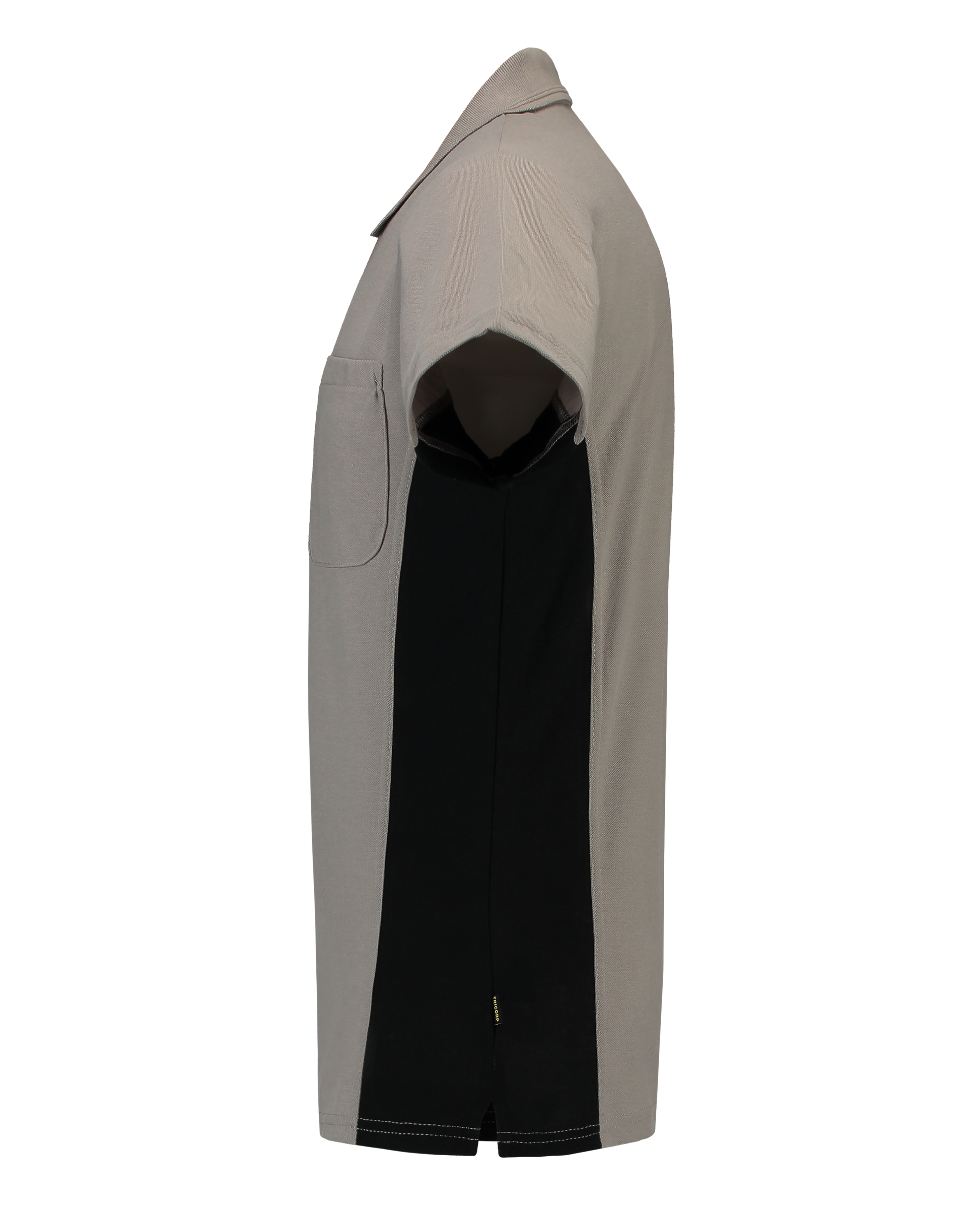 Tricorp Workwear Poloshirts 202002-TP2000 grijs-zwart(greyblack)