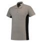 Tricorp Workwear Poloshirts 202002-TP2000 grijs-zwart(greyblack)