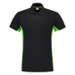 Tricorp Workwear Poloshirts 202002-TP2000 marineblauw-limoen(navylime)