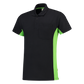 Tricorp Workwear Poloshirts 202002-TP2000 marineblauw-limoen(navylime)
