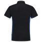Tricorp Workwear Poloshirts 202002-TP2000 marineblauw-koningsblauw(navyroyalblue)