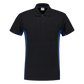Tricorp Workwear Poloshirts 202002-TP2000 marineblauw-koningsblauw(navyroyalblue)