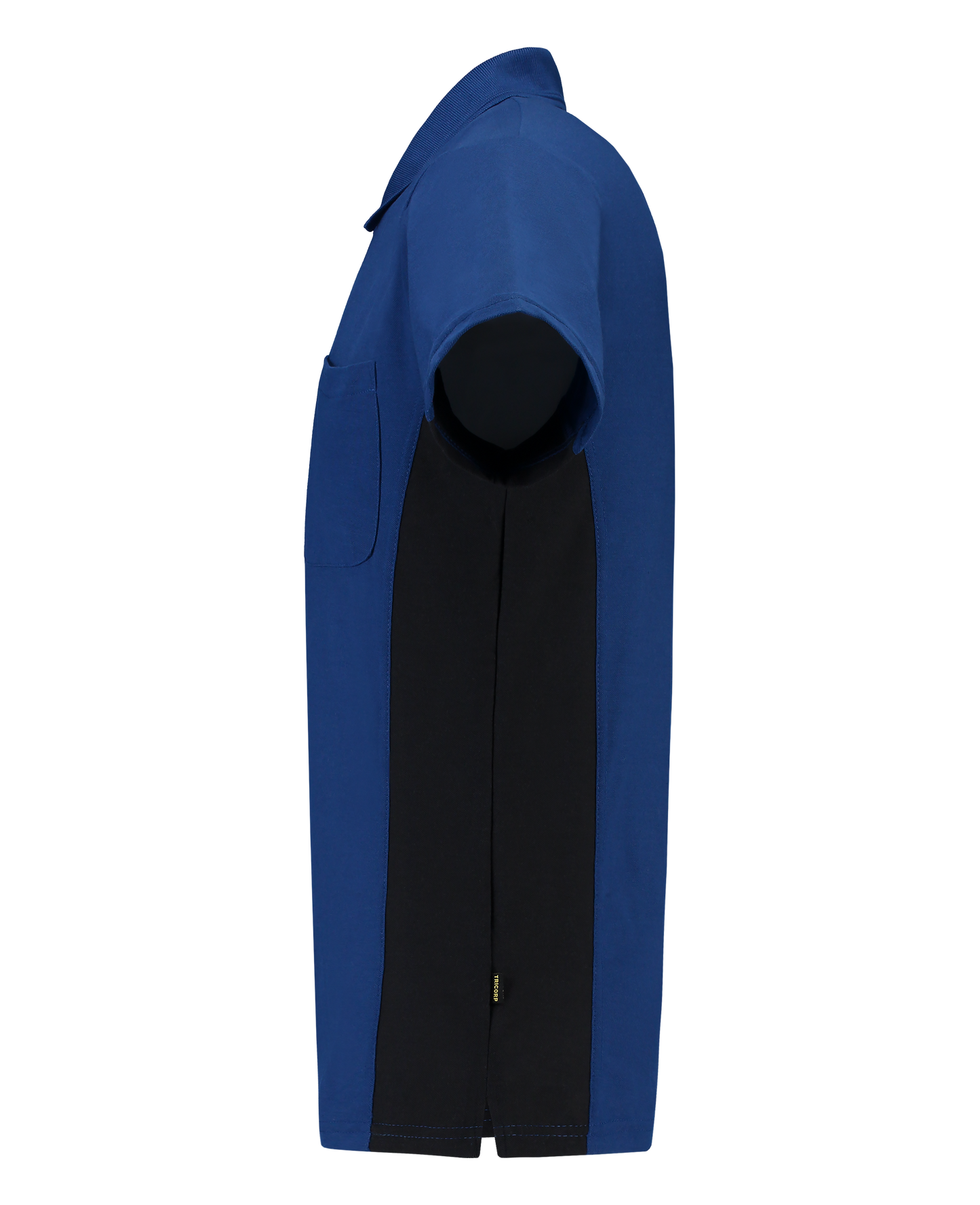 Tricorp Workwear Poloshirts 202002-TP2000 koningsblauw-marineblauw(royalbluenavy)