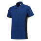 Tricorp Workwear Poloshirts 202002-TP2000 koningsblauw-marineblauw(royalbluenavy)