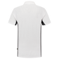 Tricorp Workwear Poloshirts 202002-TP2000 wit-donkergrijs(whitedarkgrey)