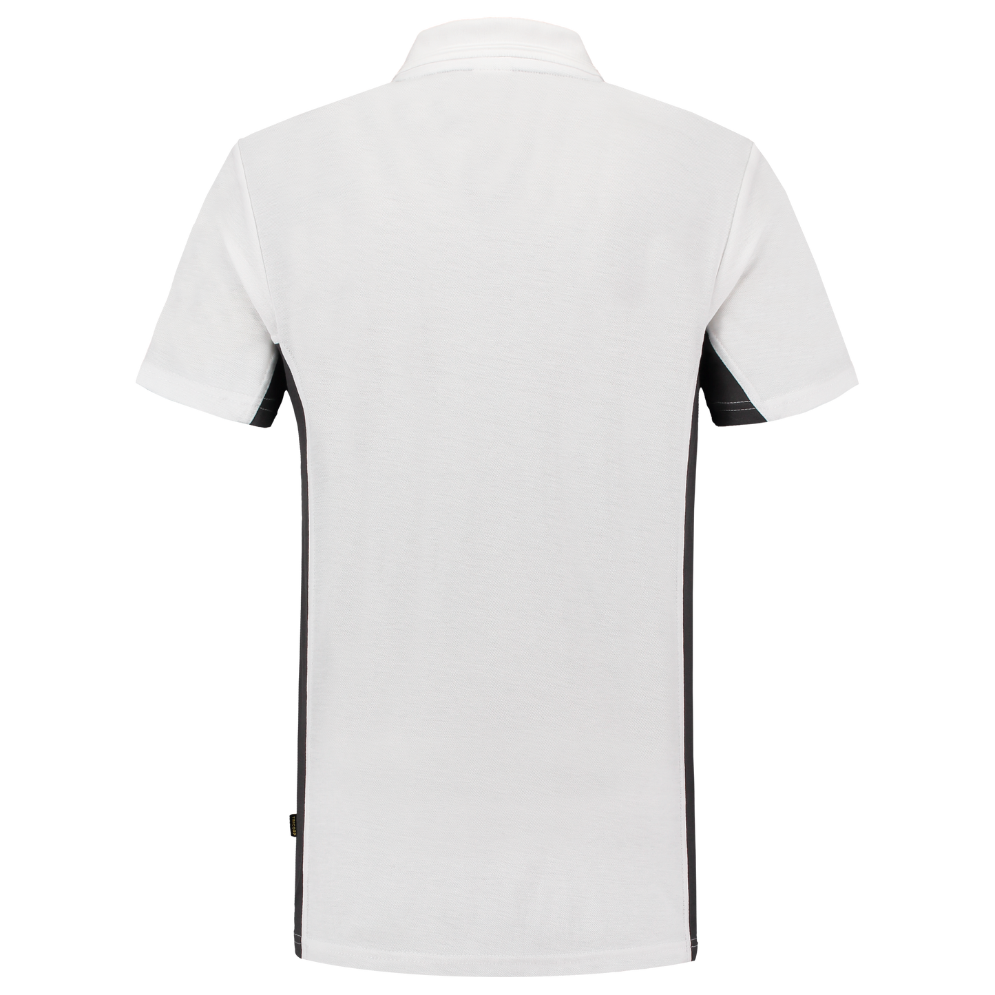 Tricorp Workwear Poloshirts 202002-TP2000 wit-donkergrijs(whitedarkgrey)