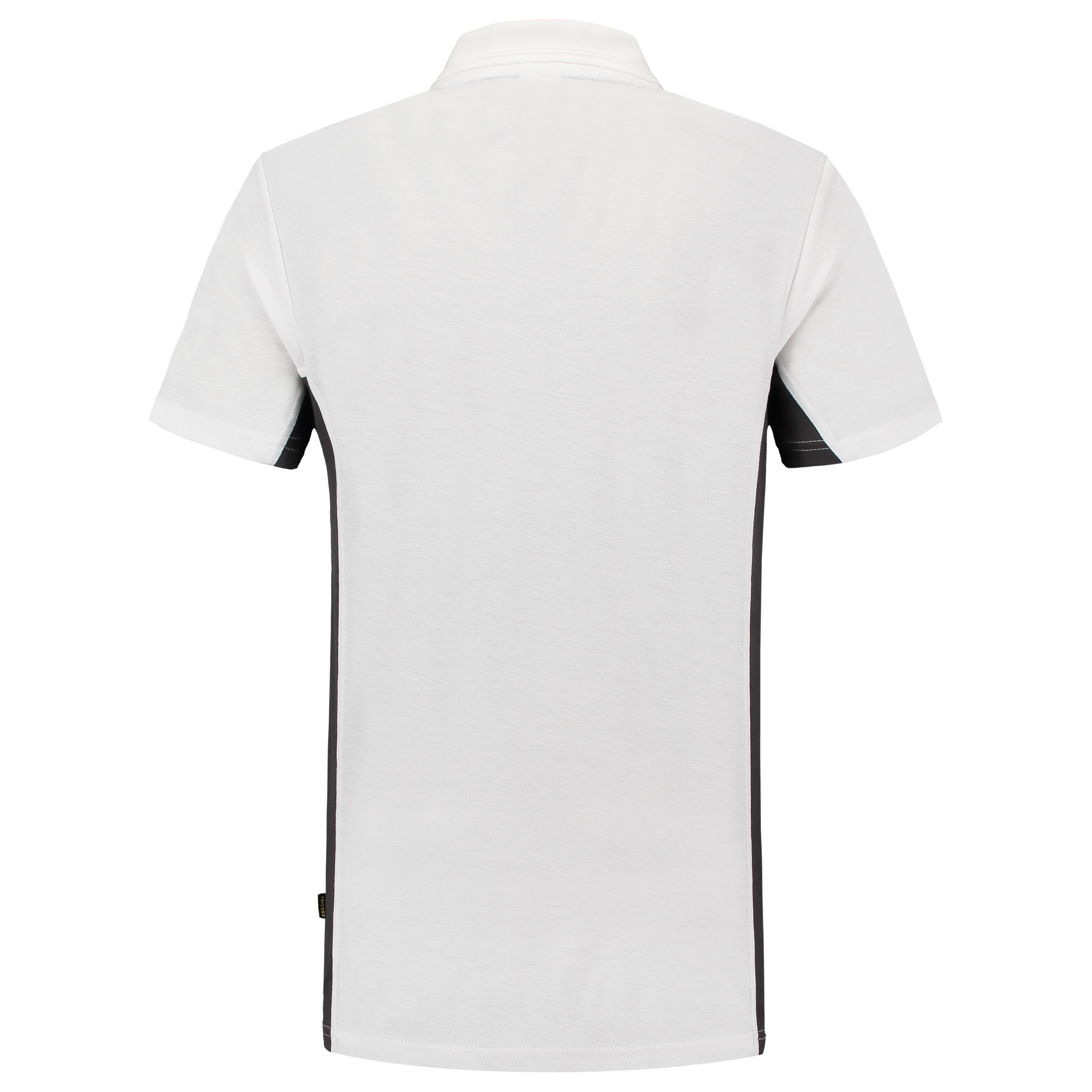 Tricorp Workwear Poloshirts 202002-TP2000 wit-donkergrijs(whitedarkgrey)