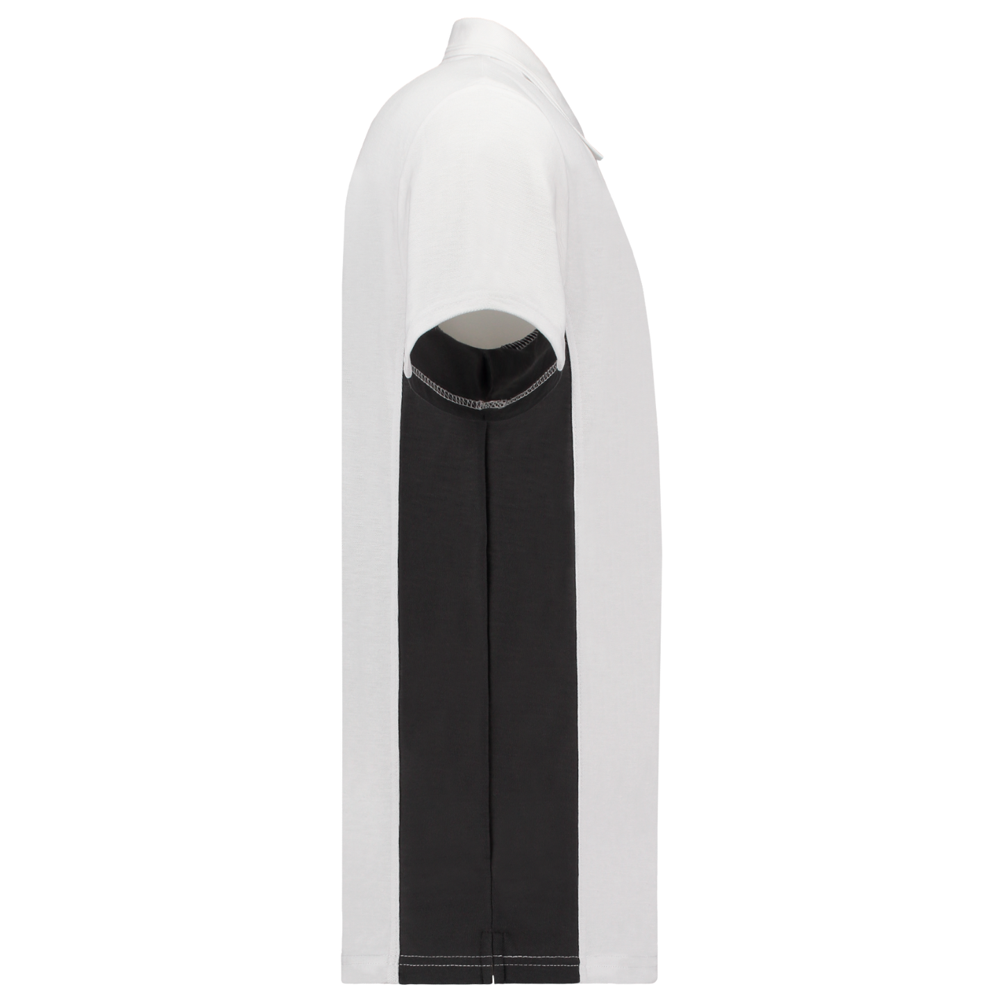 Tricorp Workwear Poloshirts 202002-TP2000 wit-donkergrijs(whitedarkgrey)