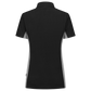 Tricorp Workwear Poloshirts 202003 zwart-grijs(blackgrey)