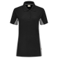 Tricorp Workwear Poloshirts 202003 zwart-grijs(blackgrey)