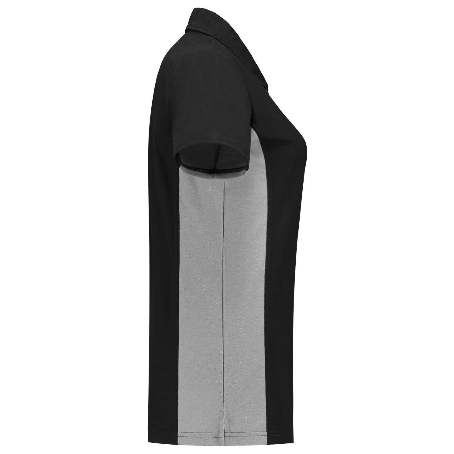 Tricorp Workwear Poloshirts 202003 zwart-grijs(blackgrey)