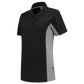 Tricorp Workwear Poloshirts 202003 zwart-grijs(blackgrey)
