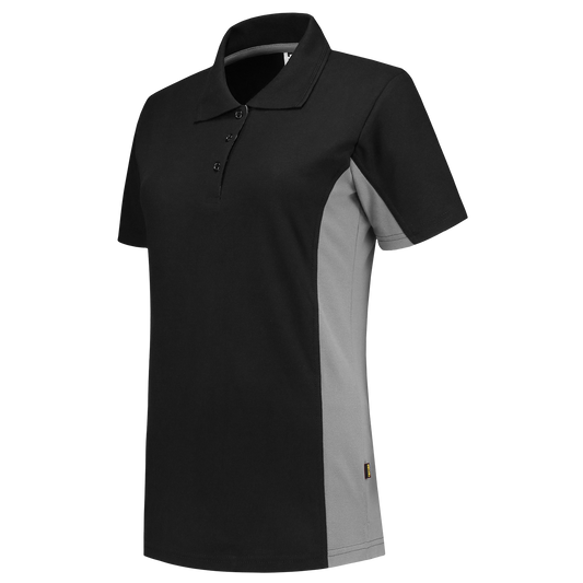 Tricorp Workwear Poloshirts 202003 zwart-grijs(blackgrey)