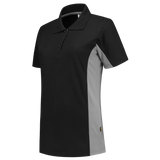 Tricorp Workwear Poloshirts 202003 zwart-grijs(blackgrey)