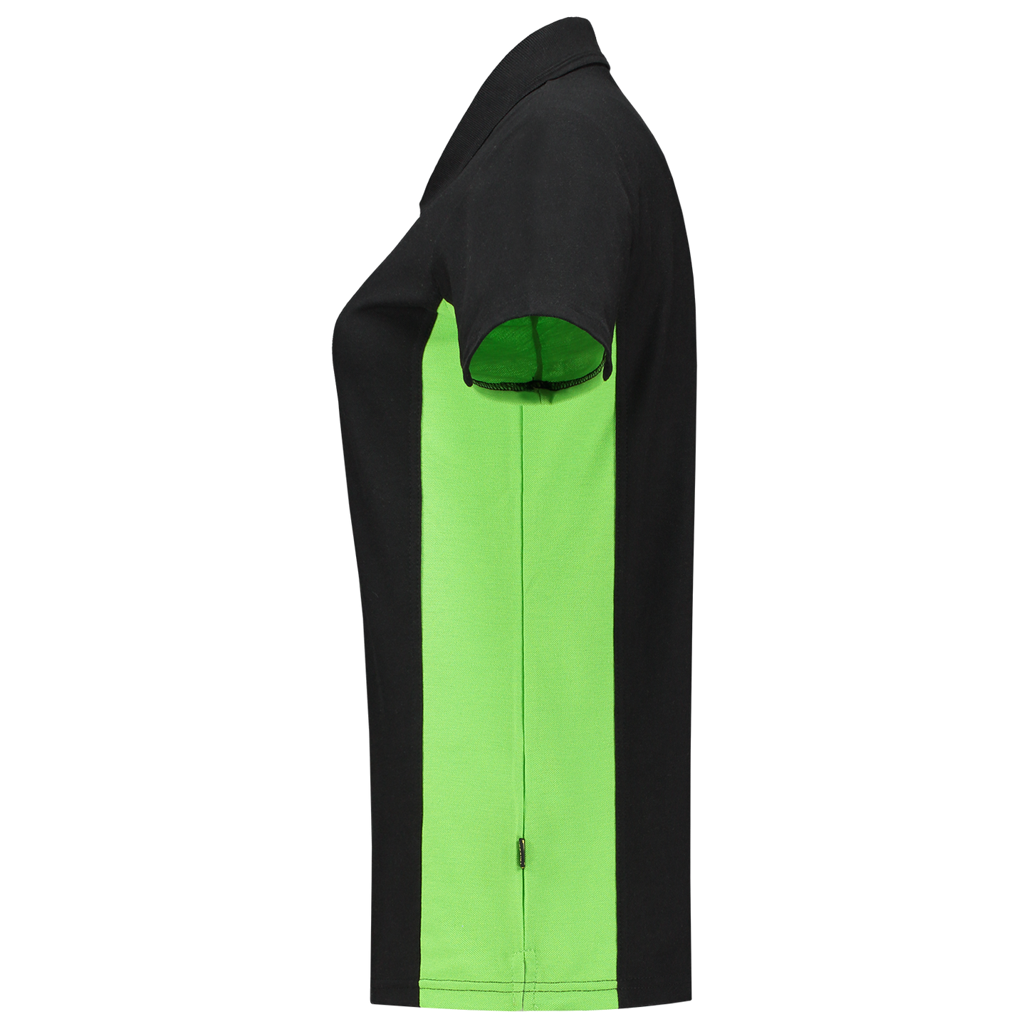 Tricorp Workwear Poloshirts 202003 zwart-limoen(blacklime)