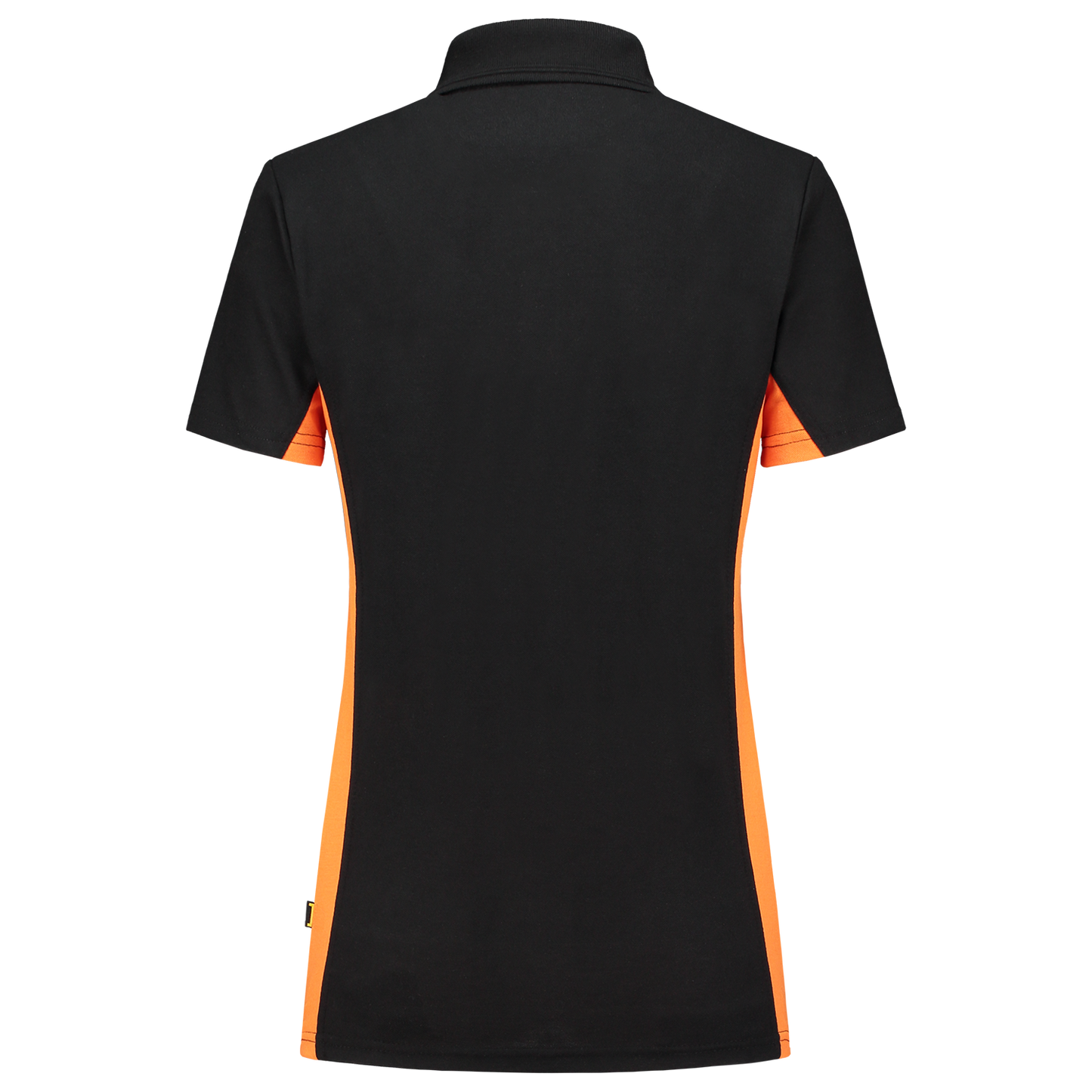 Tricorp Workwear Poloshirts 202003 zwart-oranje(blackorange)