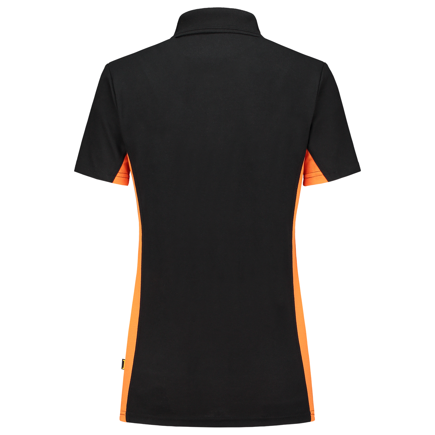 Tricorp Workwear Poloshirts 202003 zwart-oranje(blackorange)