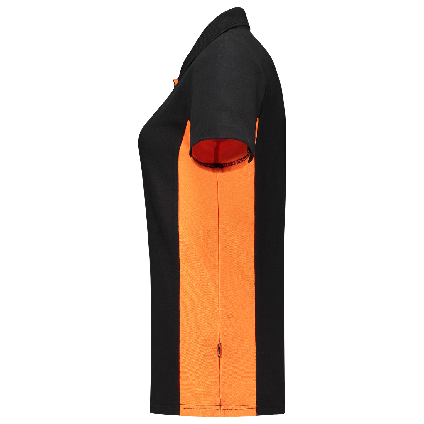 Tricorp Workwear Poloshirts 202003 zwart-oranje(blackorange)