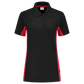 Tricorp Workwear Poloshirts 202003 zwart-rood(blackred)