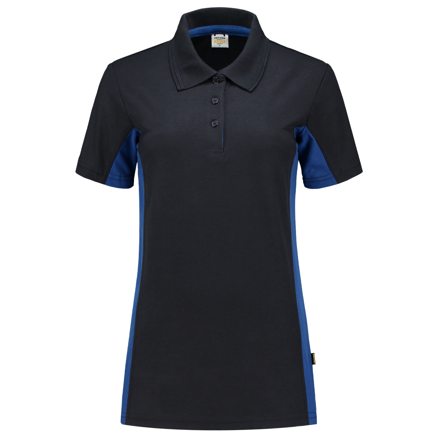 Tricorp Workwear Poloshirts 202003 marineblauw-koningsblauw(navyroyalblue)