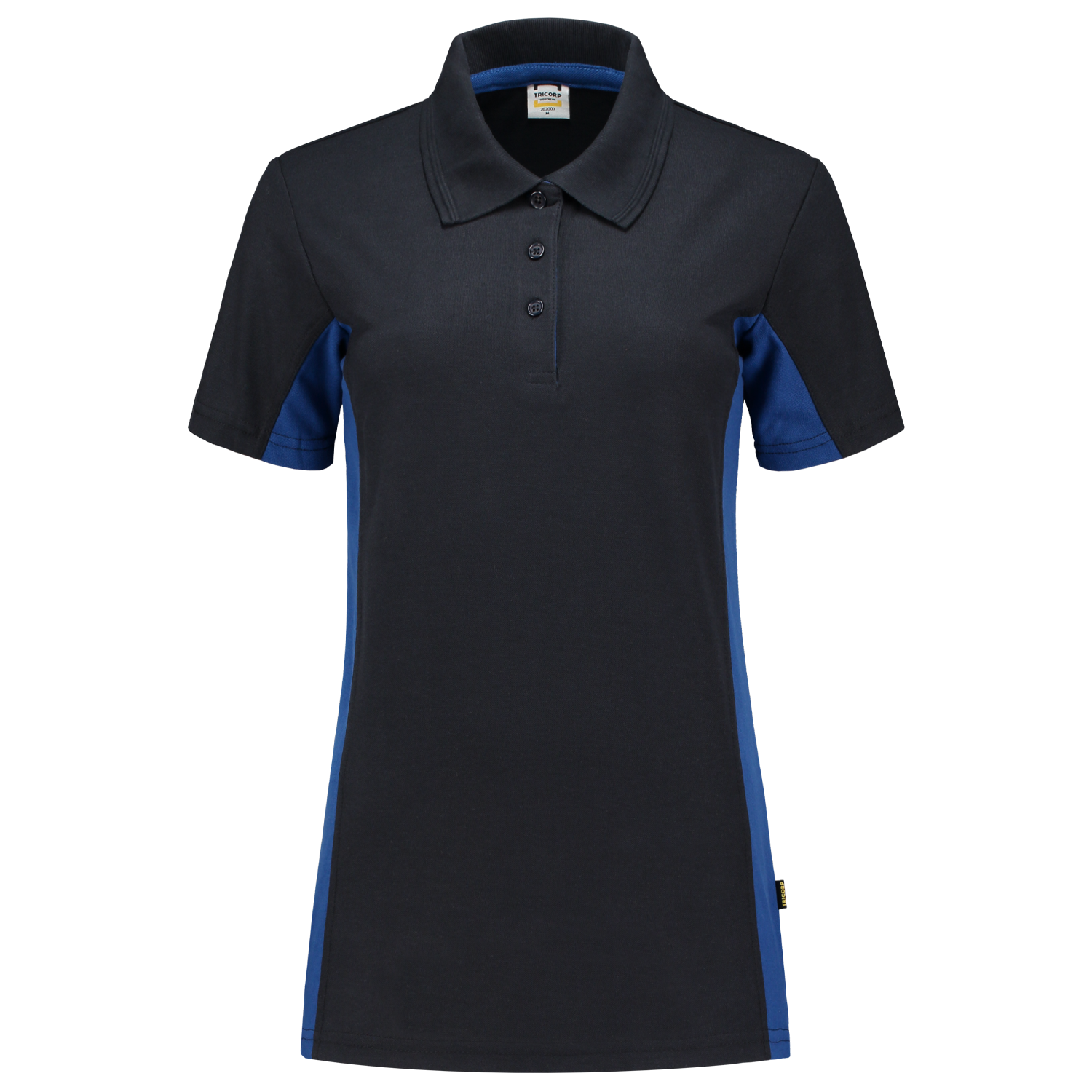 Tricorp Workwear Poloshirts 202003 marineblauw-koningsblauw(navyroyalblue)