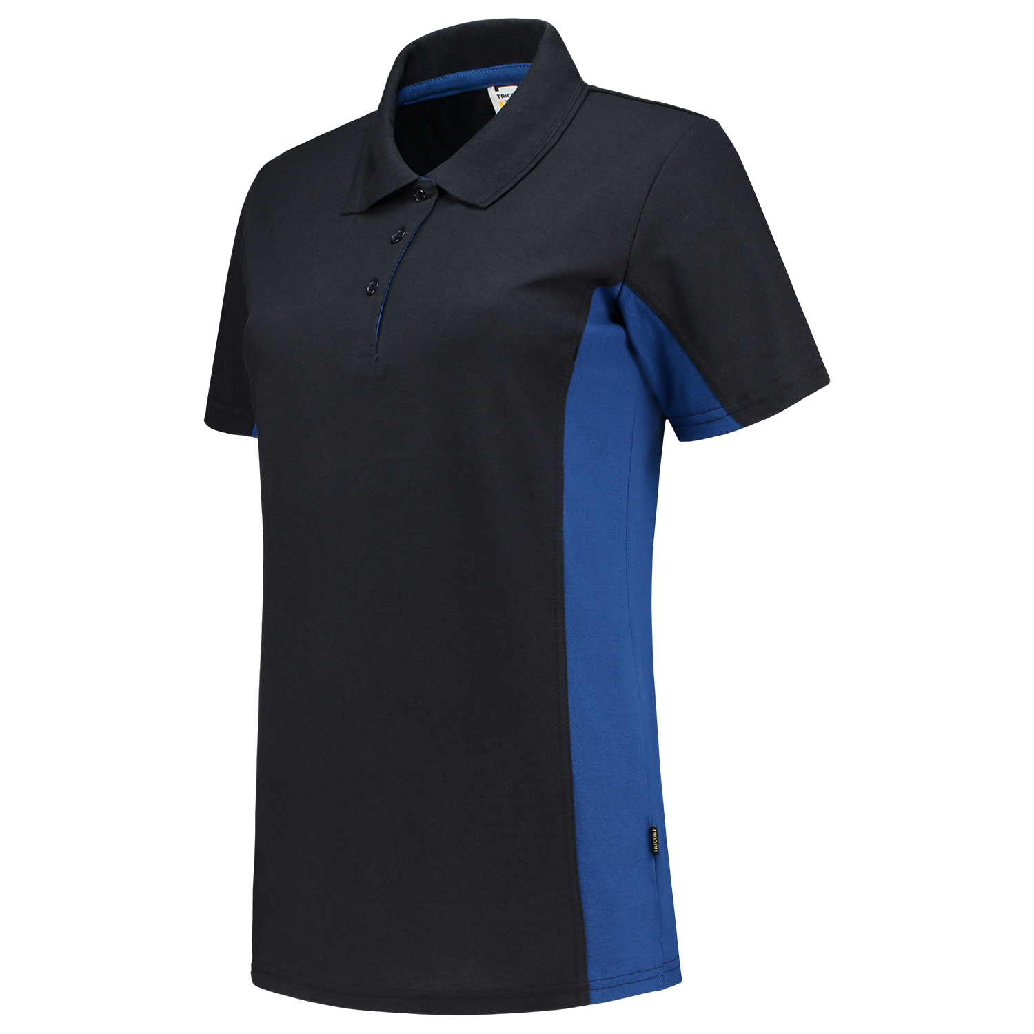 Tricorp Workwear Poloshirts 202003 marineblauw-koningsblauw(navyroyalblue)