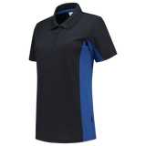 Tricorp Workwear Poloshirts 202003 marineblauw-koningsblauw(navyroyalblue)