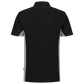 Tricorp Workwear Poloshirts 202004 zwart-grijs(blackgrey)