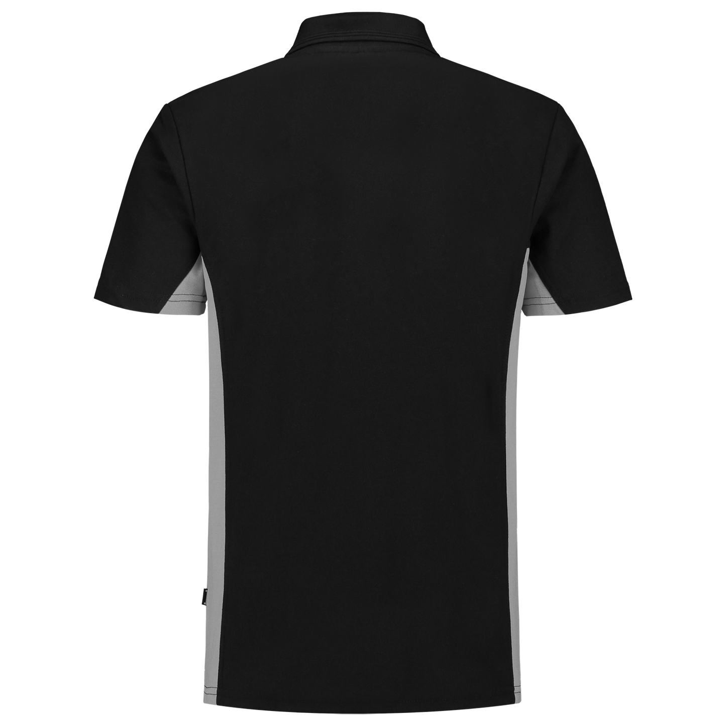 Tricorp Workwear Poloshirts 202004 zwart-grijs(blackgrey)