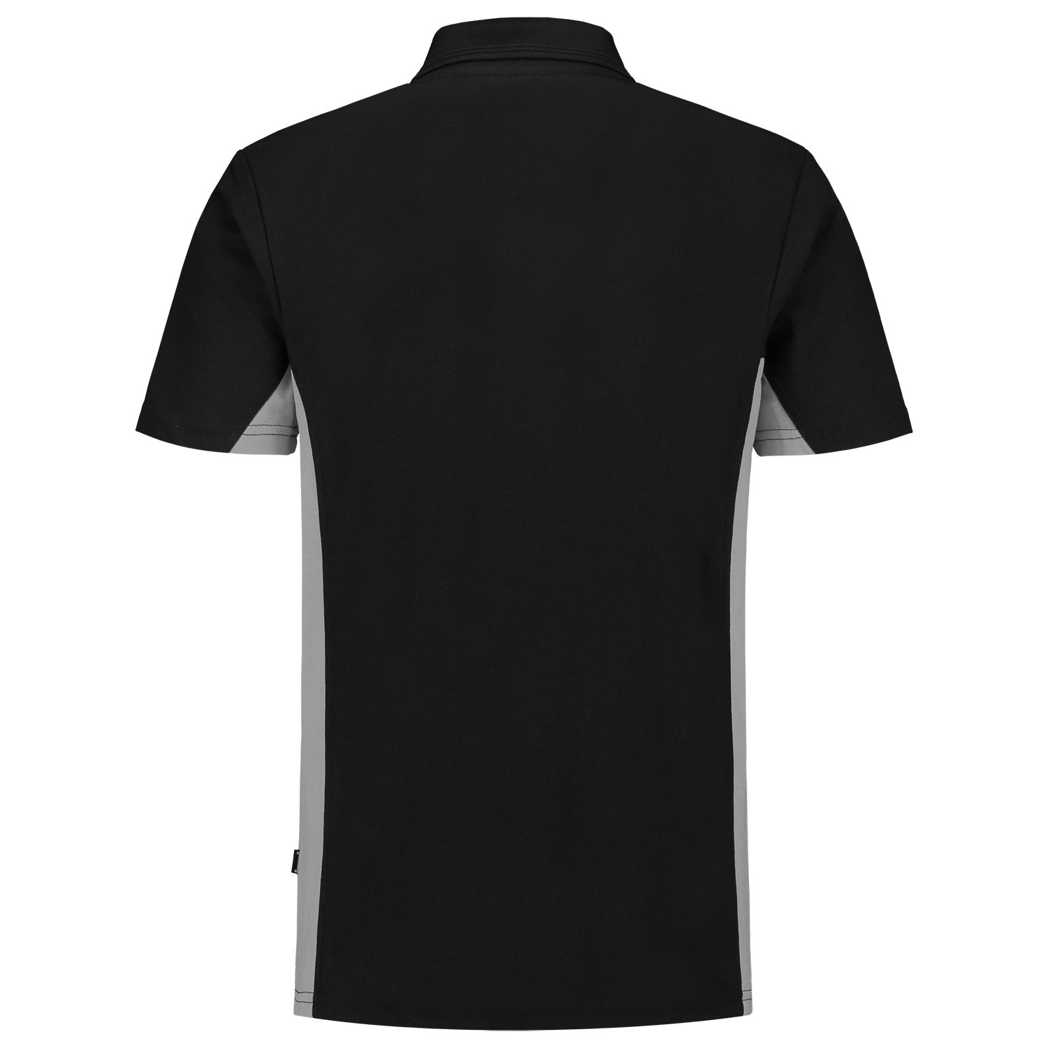 Tricorp Workwear Poloshirts 202004 zwart-grijs(blackgrey)