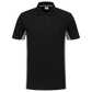 Tricorp Workwear Poloshirts 202004 zwart-grijs(blackgrey)