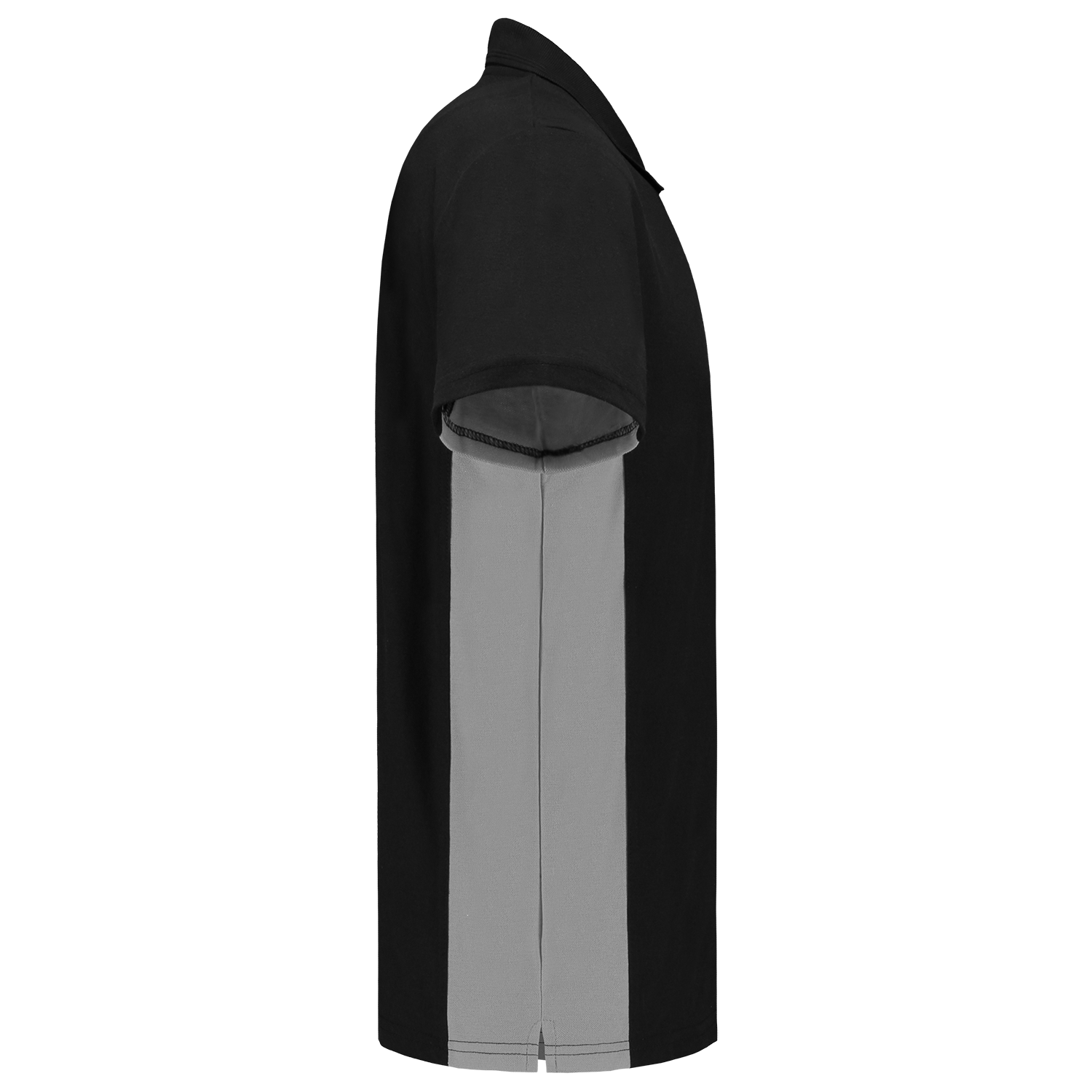 Tricorp Workwear Poloshirts 202004 zwart-grijs(blackgrey)