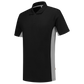 Tricorp Workwear Poloshirts 202004 zwart-grijs(blackgrey)