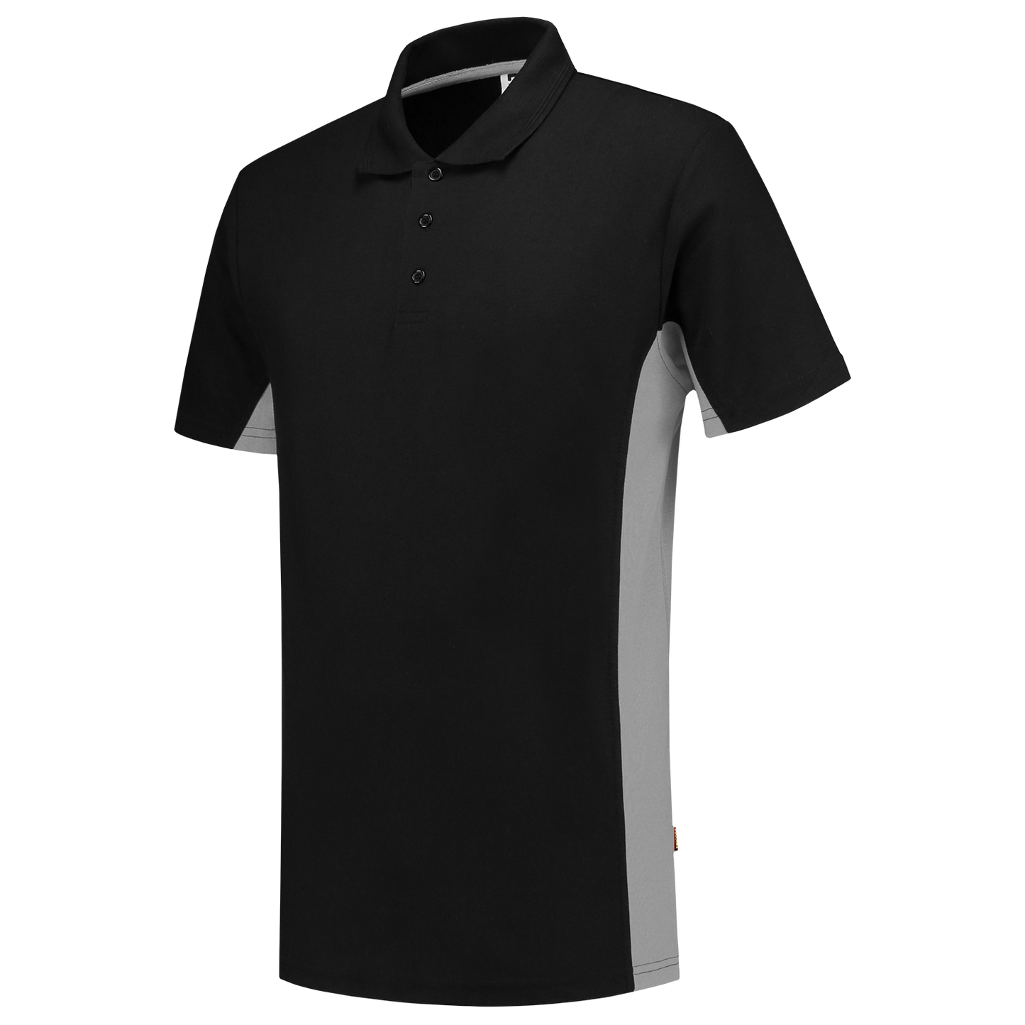 Tricorp Workwear Poloshirts 202004 zwart-grijs(blackgrey)