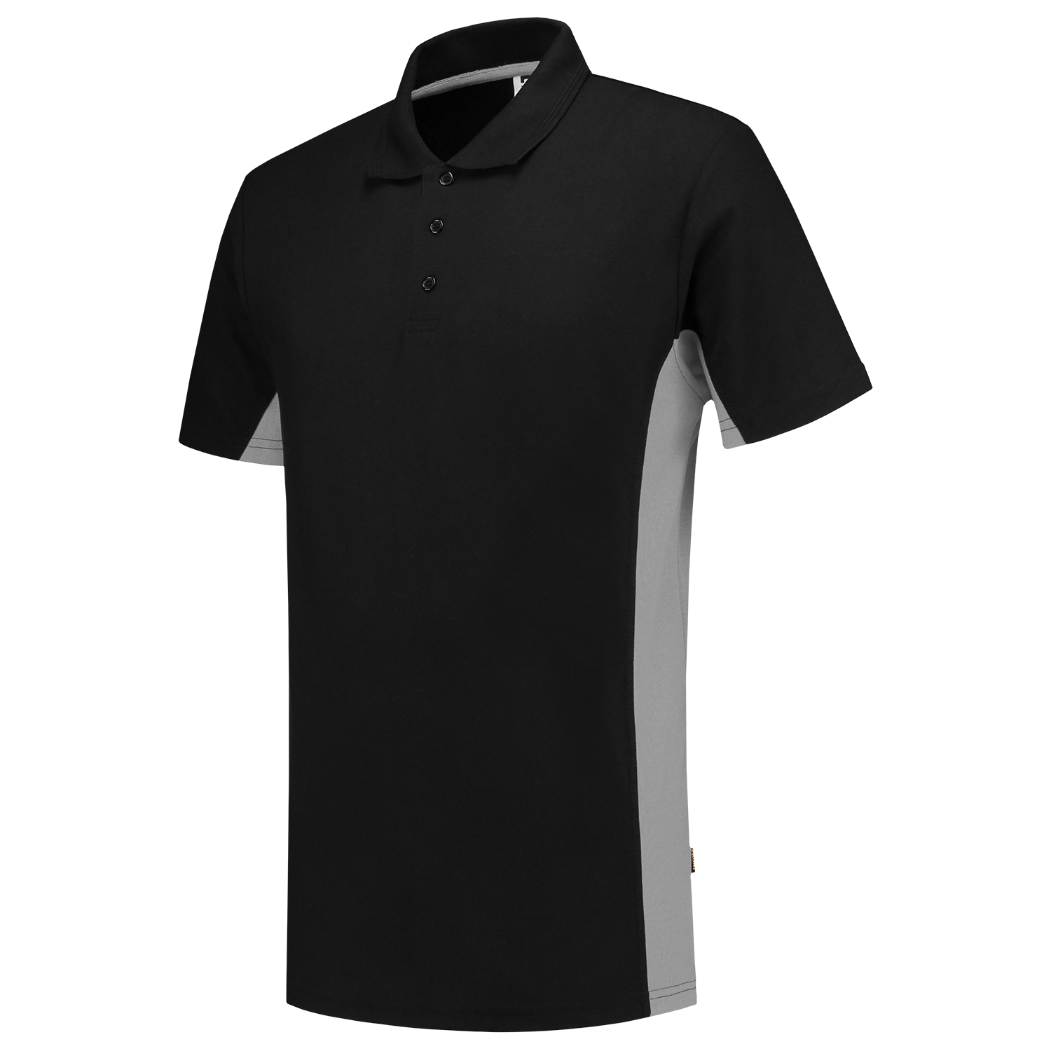 Tricorp Workwear Poloshirts 202004 zwart-grijs(blackgrey)