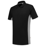 Tricorp Workwear Poloshirts 202004 zwart-grijs(blackgrey)