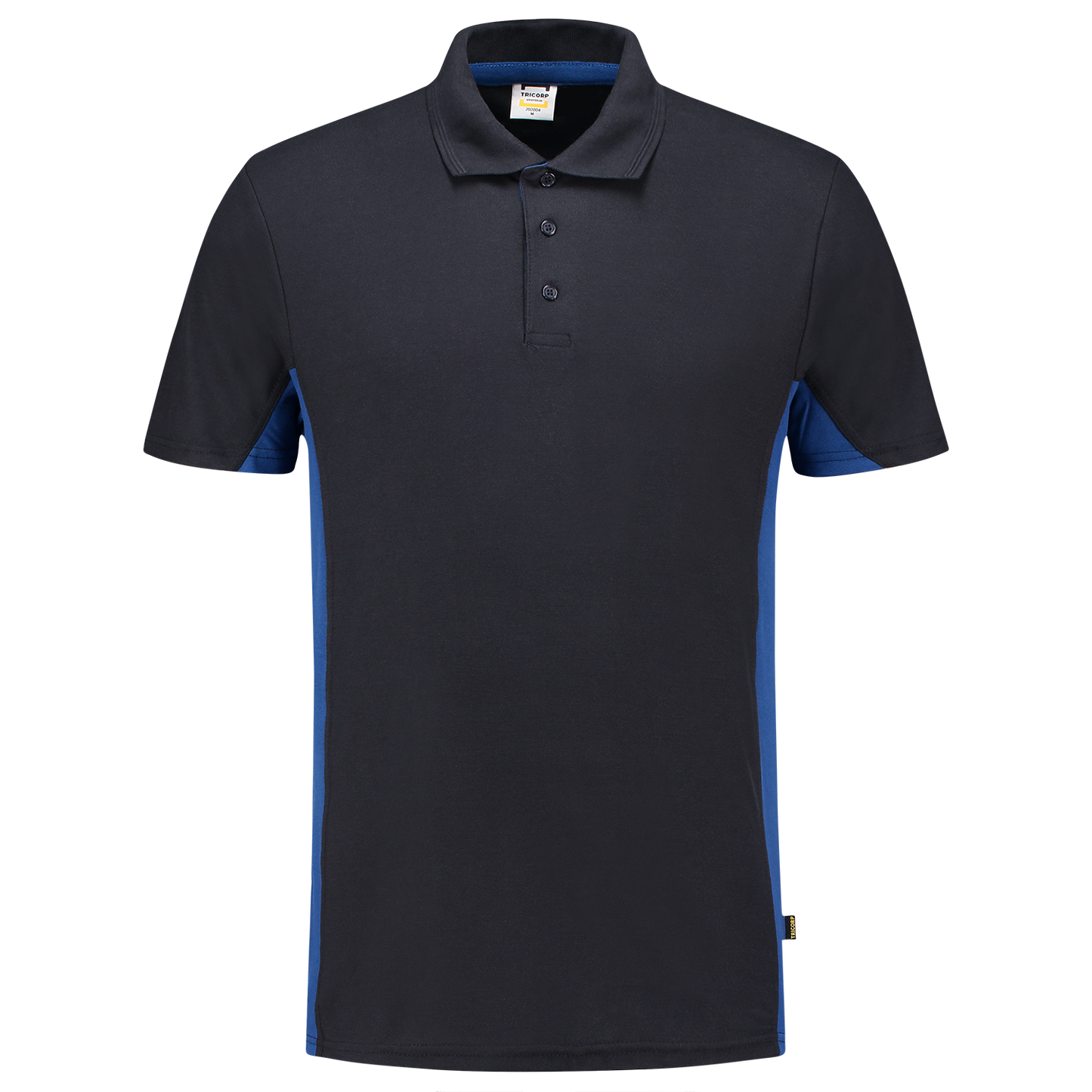 Tricorp Workwear Poloshirts 202004 marineblauw-koningsblauw(navyroyalblue)