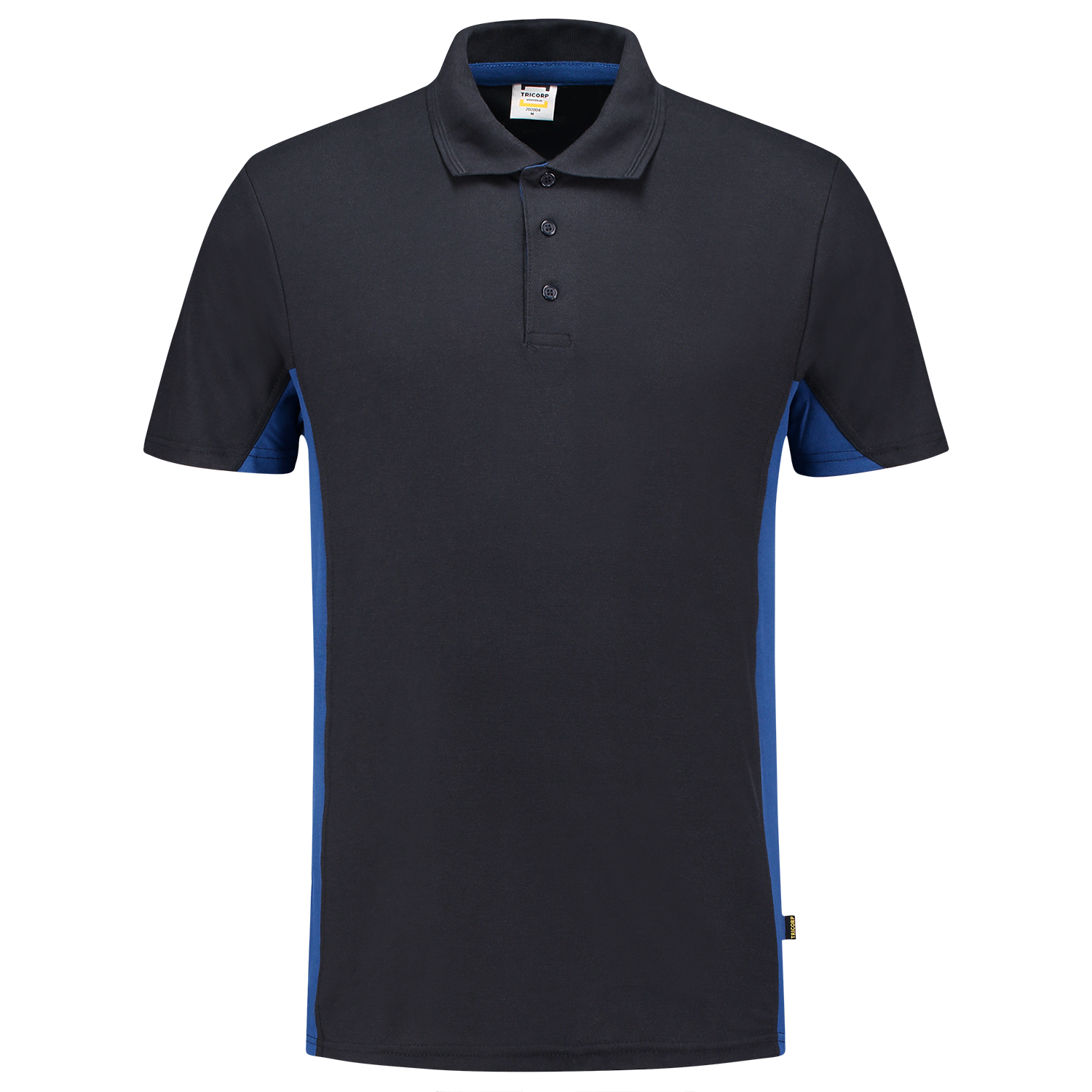 Tricorp Workwear Poloshirts 202004 marineblauw-koningsblauw(navyroyalblue)