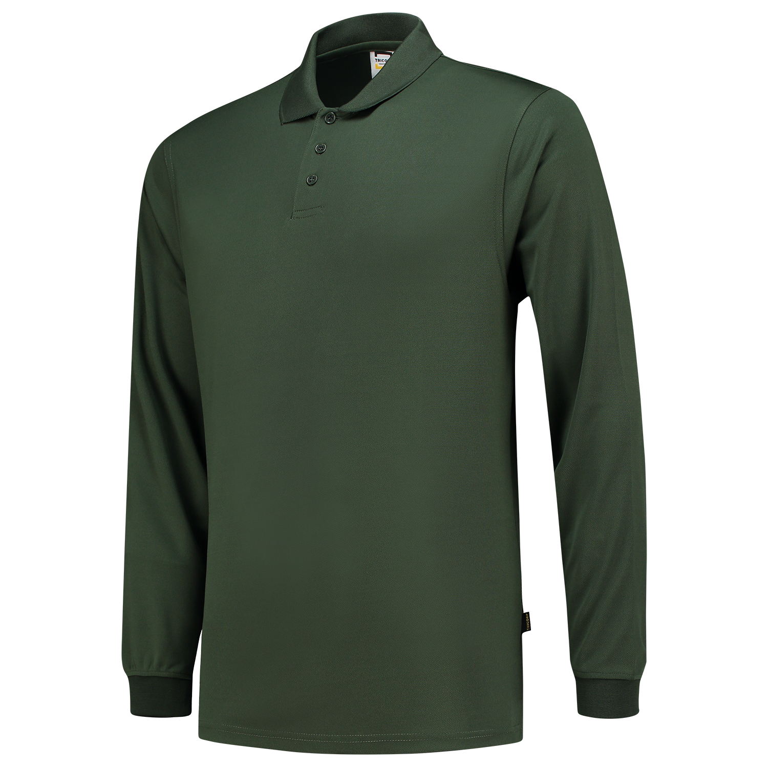 Tricorp Workwear 60 Graden Poloshirts 202005 UPF50+ UV flessengroen(bottlegreen)