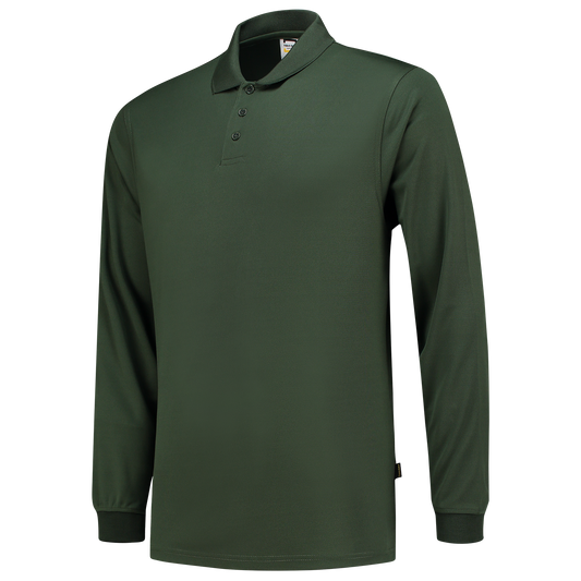 Tricorp Workwear 60 Graden Poloshirts 202005 UPF50+ UV flessengroen(bottlegreen)