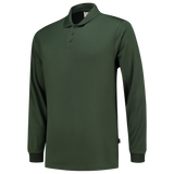 Tricorp Workwear 60 Graden Poloshirts 202005 UPF50+ UV flessengroen(bottlegreen)