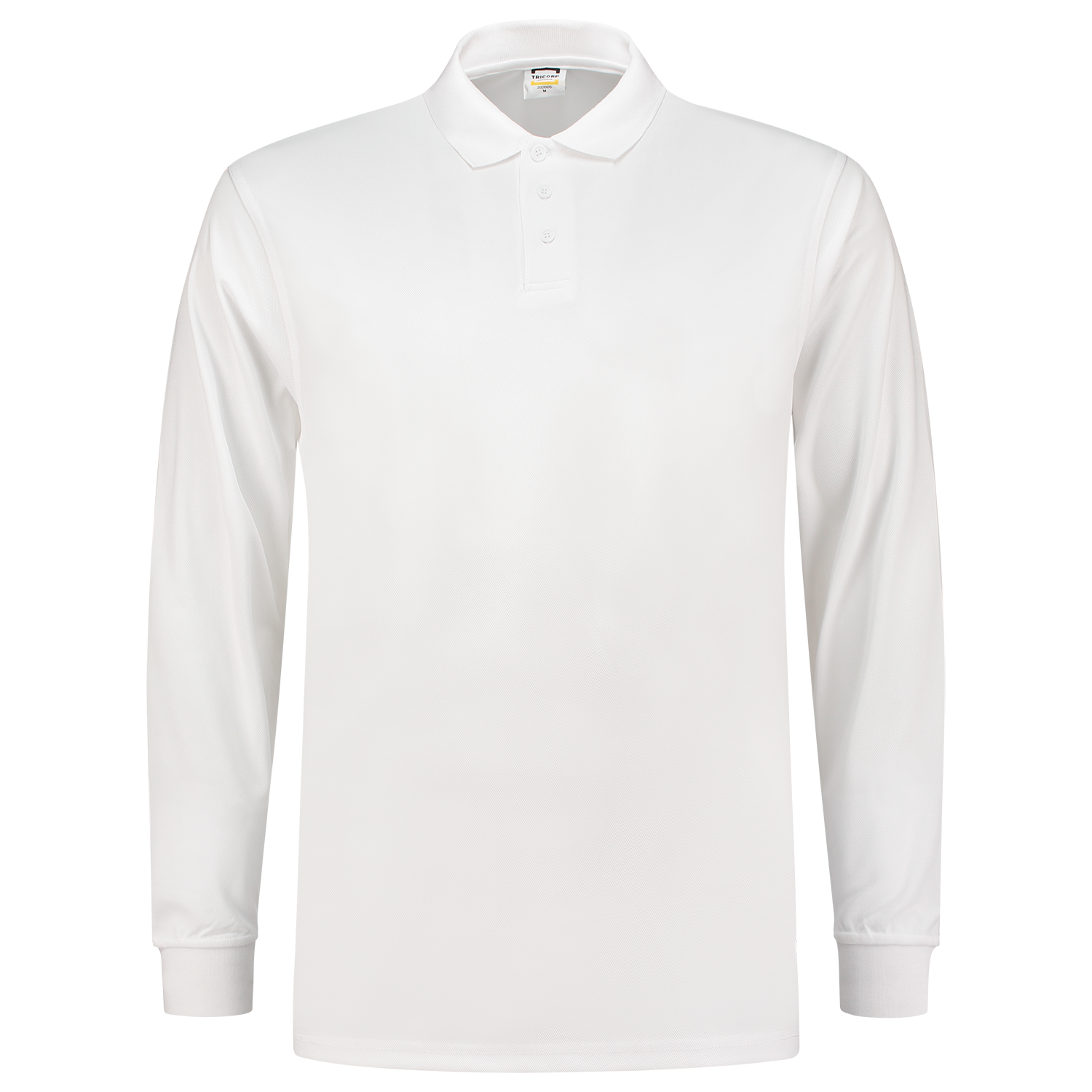Tricorp Workwear 60 Graden Poloshirts 202005 UPF50+ UV wit(white)