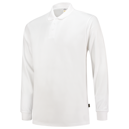 Tricorp Workwear 60 Graden Poloshirts 202005 UPF50+ UV wit(white)