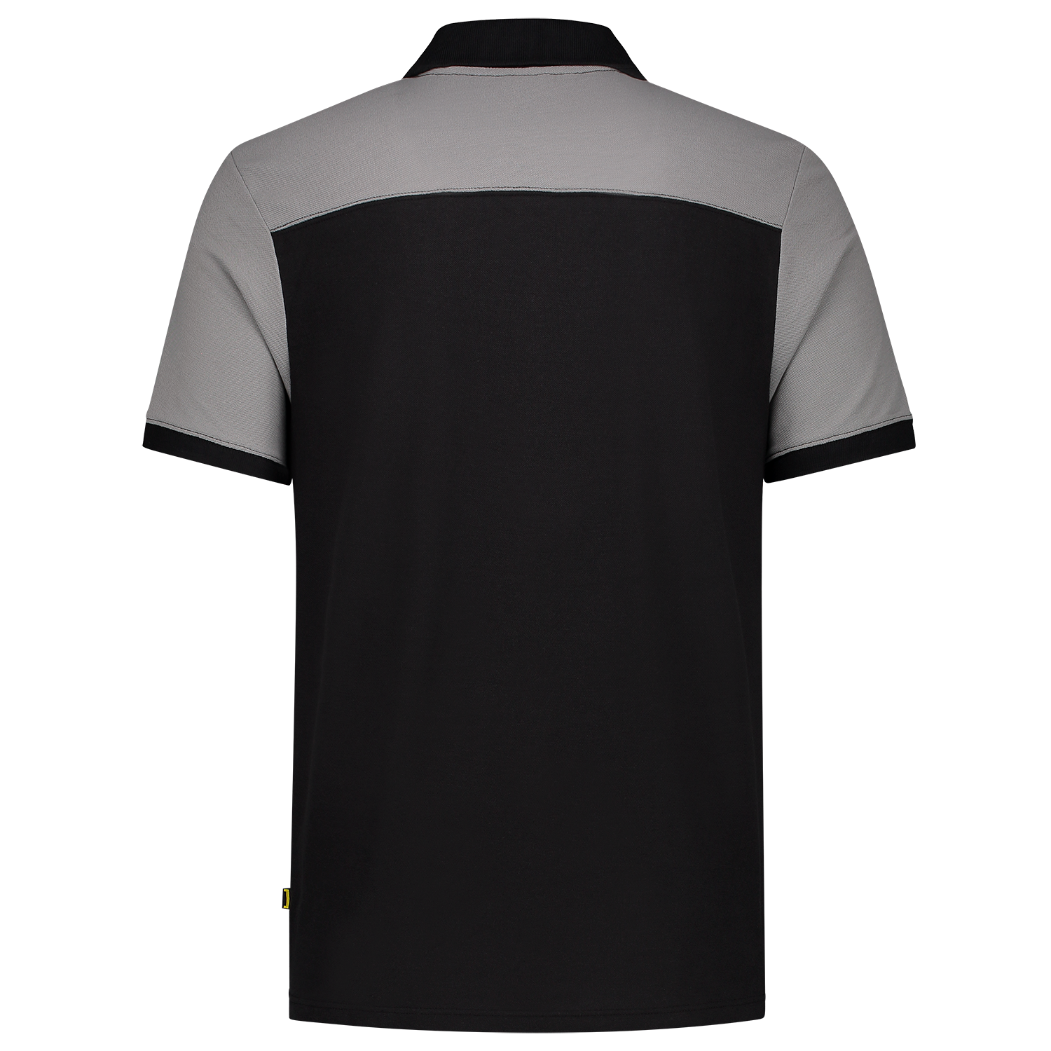 Tricorp Workwear Poloshirts 202006 zwart-grijs(blackgrey)