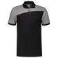 Tricorp Workwear Poloshirts 202006 zwart-grijs(blackgrey)