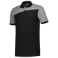 Tricorp Workwear Poloshirts 202006 zwart-grijs(blackgrey)