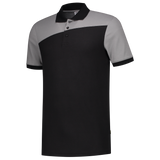 Tricorp Workwear Poloshirts 202006 zwart-grijs(blackgrey)