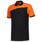 Tricorp Workwear Poloshirts 202006 zwart-oranje(blackorange)
